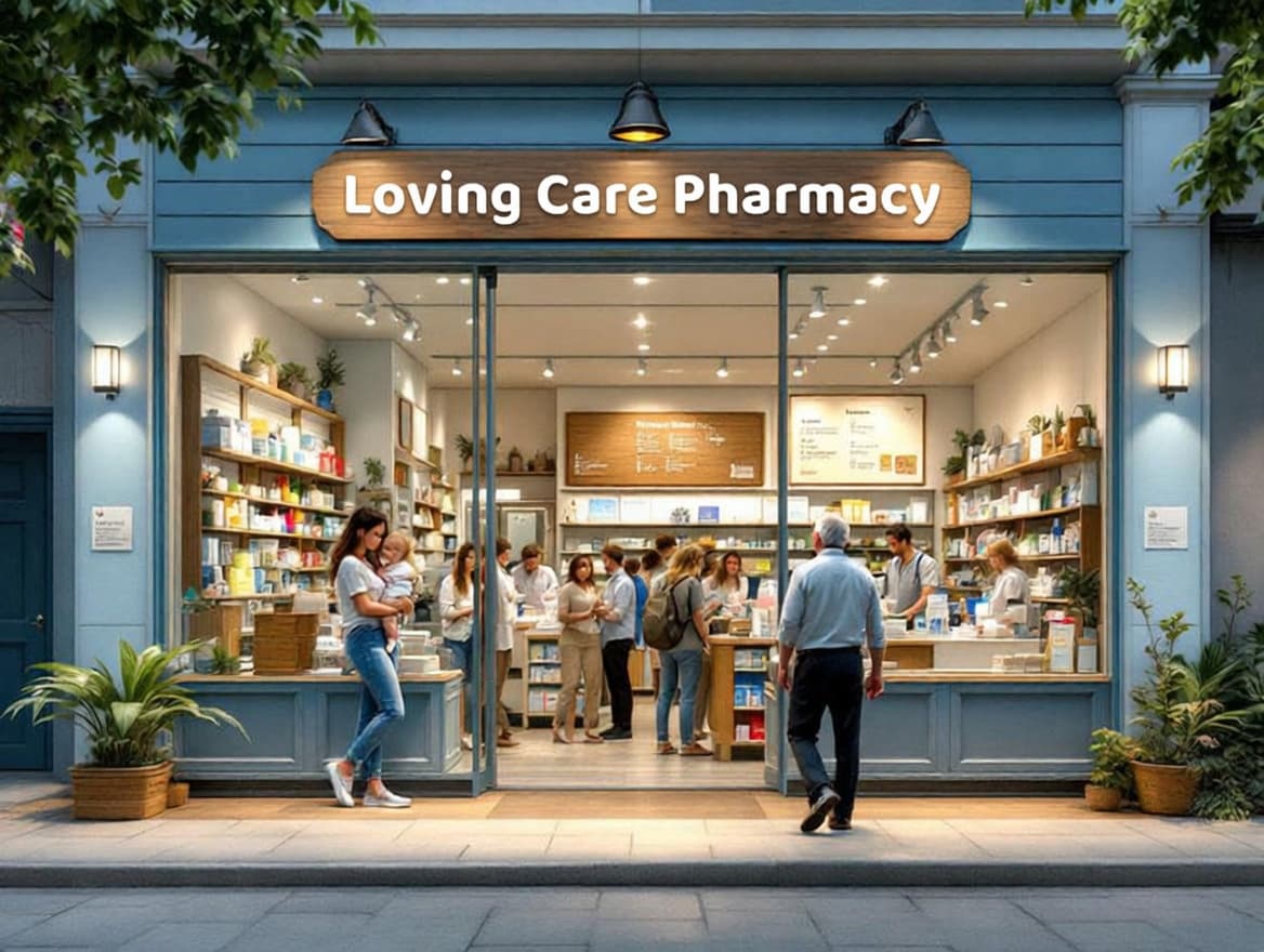 Compounding pharmacy services